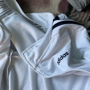 Addias top part of track suit
